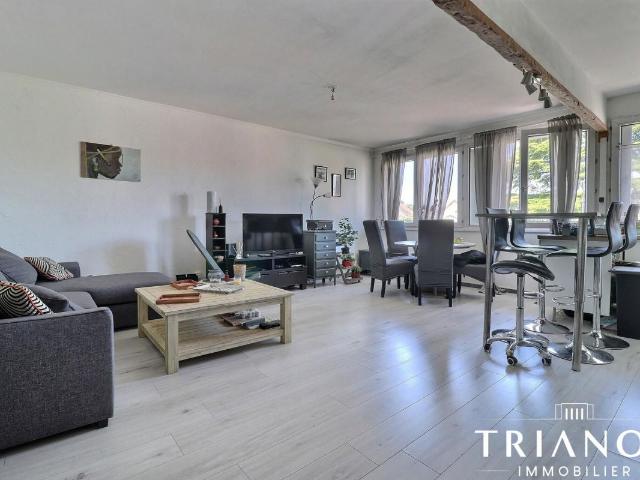 Appartement 2 pièces 50 m²