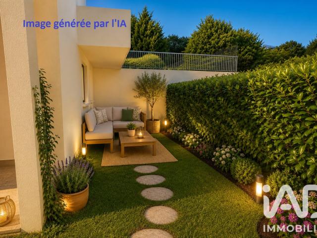 Appartement 2 pièces 50 m²