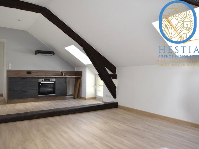 Appartement 2 pièces 50 m²
