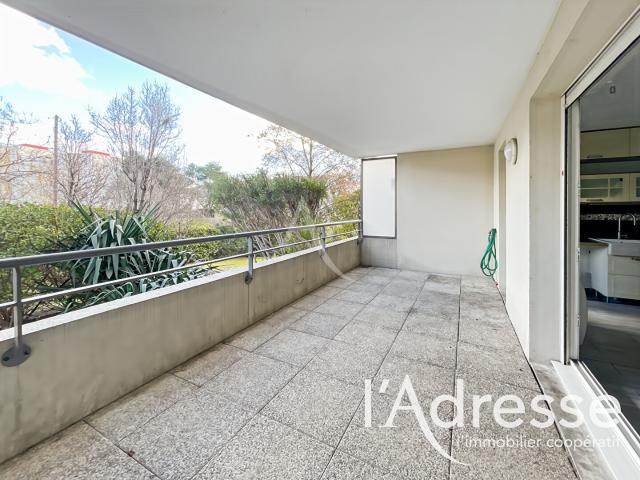 Appartement 2 pièces 50 m²