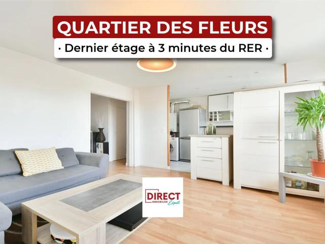 Appartement 2 pièces 50 m²