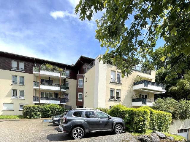 Appartement 2 pièces 50 m²