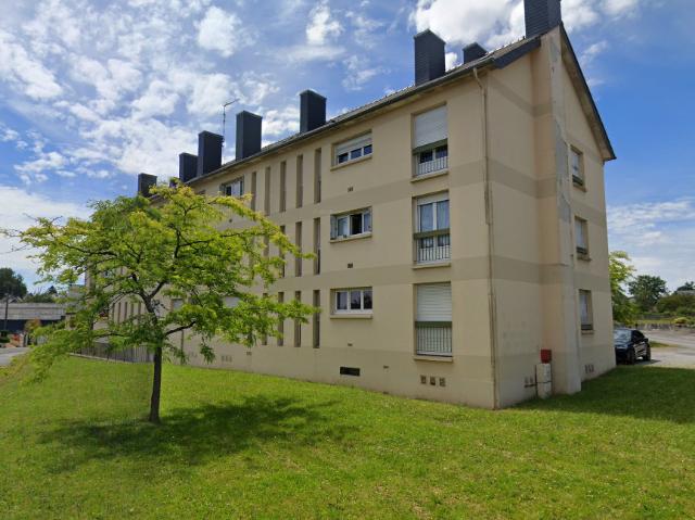 Appartement 2 pièces 50 m²