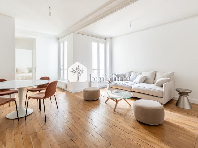 Appartement 2 pièces 50 m²