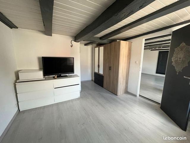 Appartement 2 pièces 50 m²