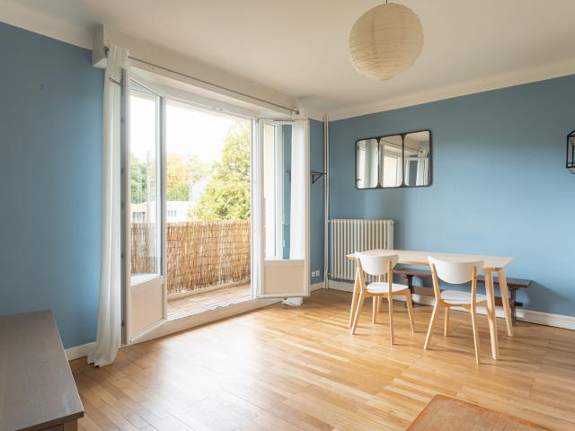 Appartement 2 pièces 50 m²