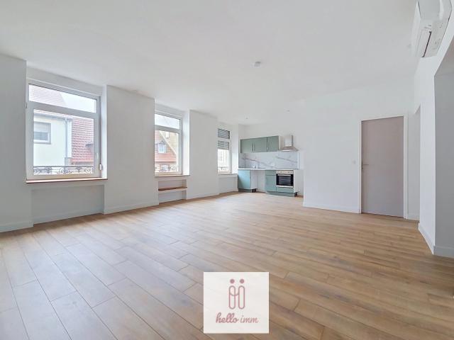 Appartement 2 pièces 50 m²