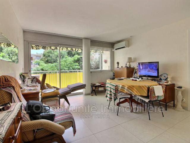 Appartement 2 pièces 50 m²
