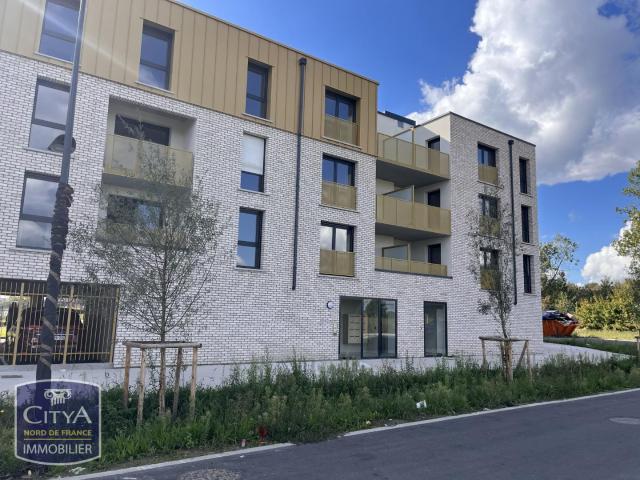 Appartement 2 pièces 50 m²