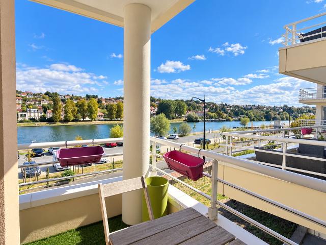 Appartement 2 pièces 50 m²