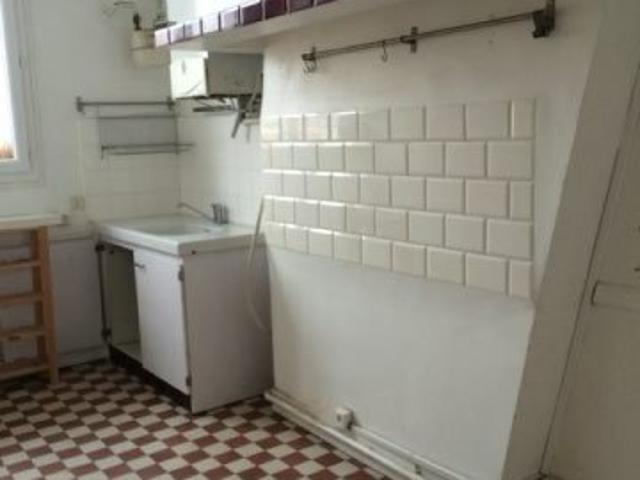 Appartement 2 pièces 50 m²