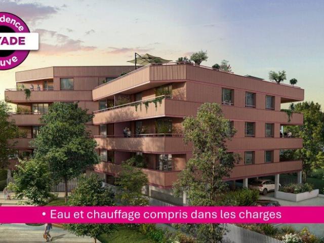 Appartement 2 pièces 50 m²