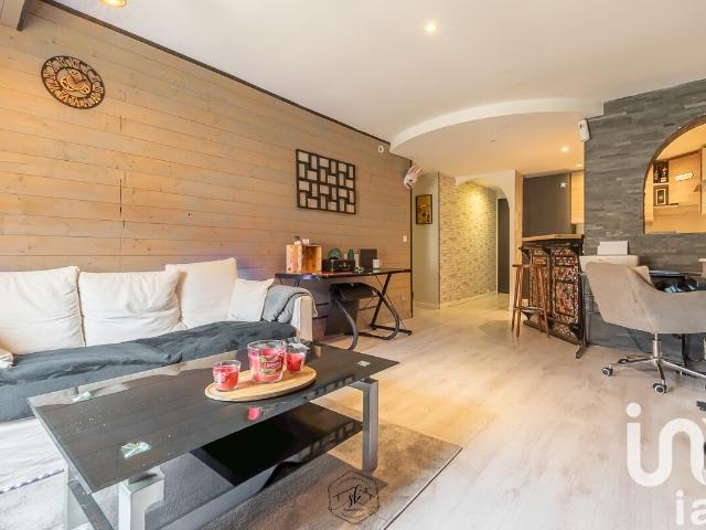 Appartement 2 pièces 50 m²