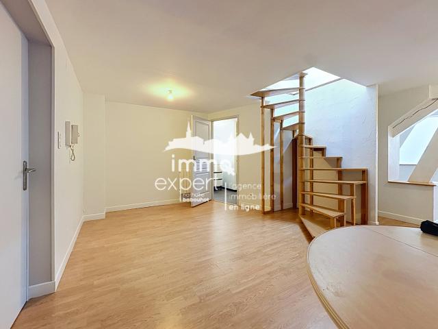 Appartement 2 pièces 50 m²