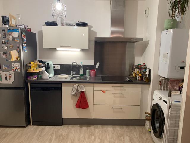 Appartement 2 pièces 50 m²