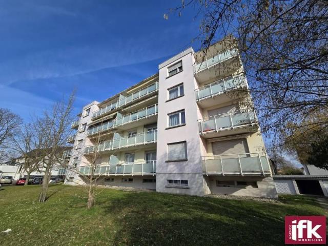 Appartement 2 pièces 50 m²