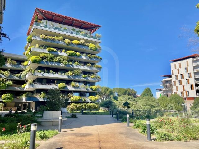 Appartement 2 pièces 50 m²