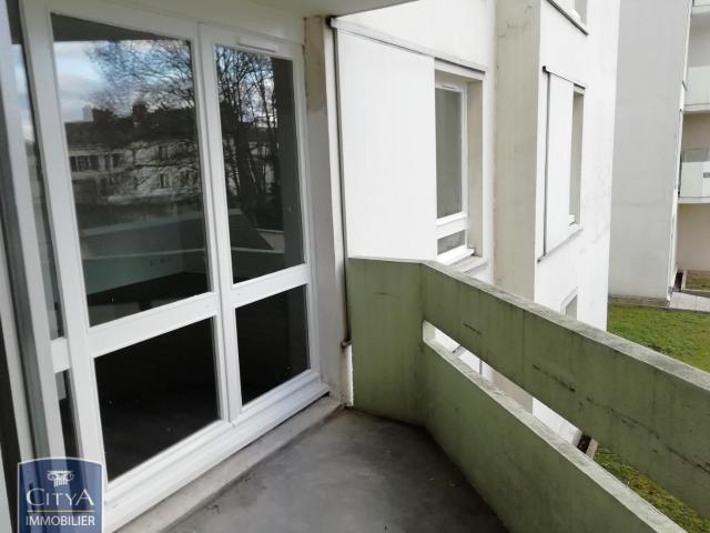 Appartement 2 pièces 50 m²