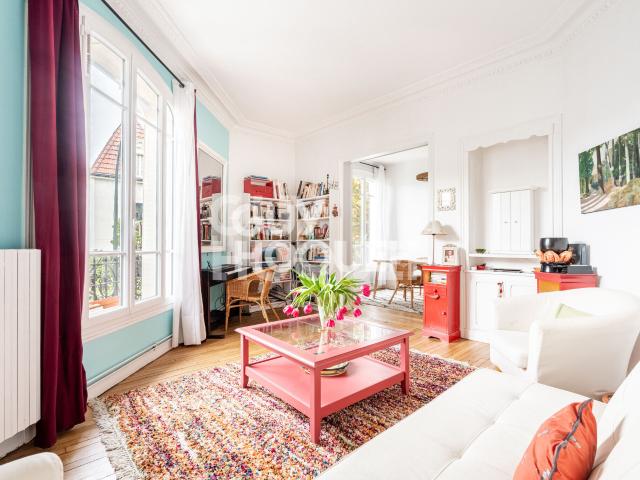 Appartement 2 pièces 50 m²