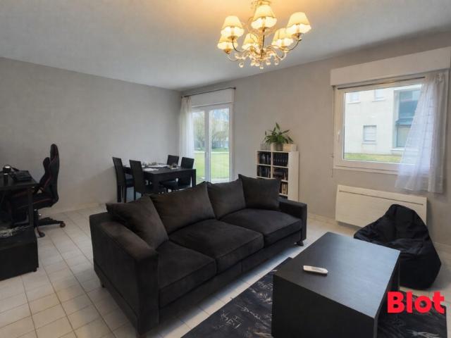 Appartement 2 pièces 50 m²