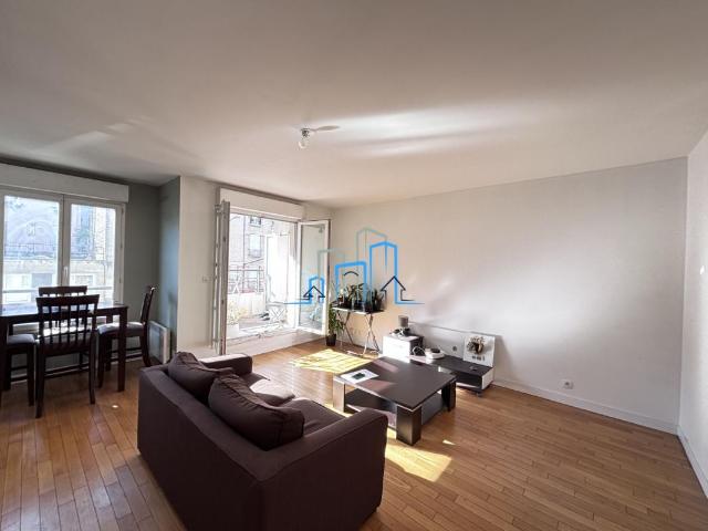 Appartement 2 pièces 50 m²