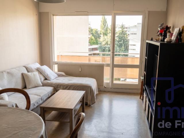 Appartement 2 pièces 50 m²