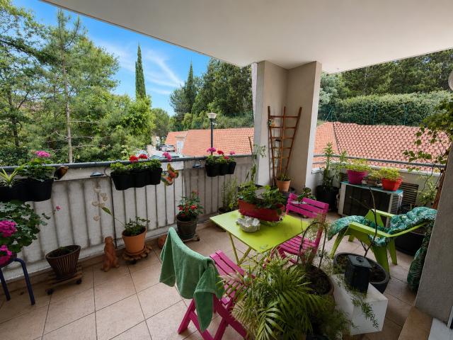 Appartement 2 pièces 50 m²