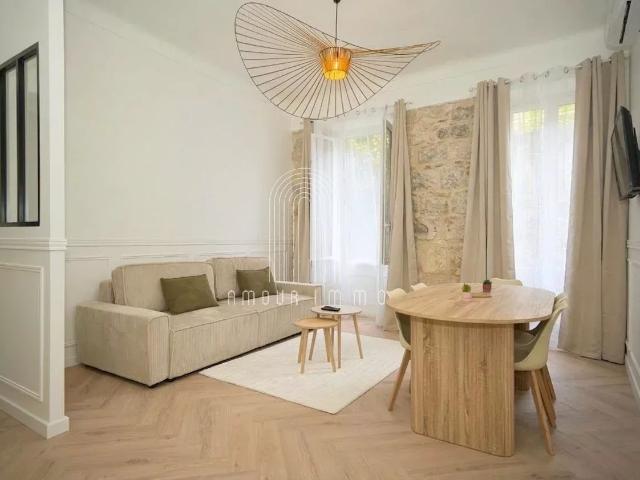 Appartement 2 pièces 50 m²
