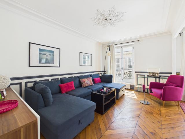 Appartement 2 pièces 50 m²