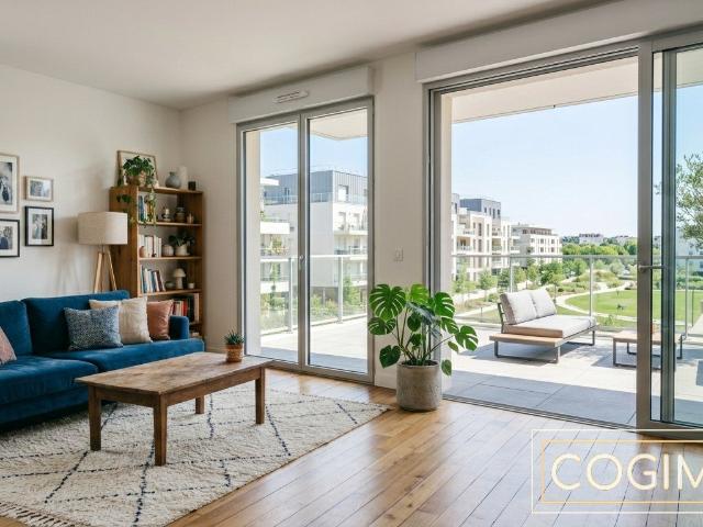 Appartement 2 pièces 50 m²