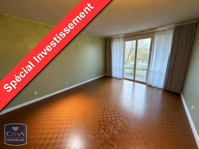 Appartement 2 pièces 50 m²