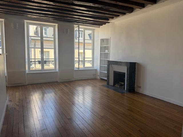 Appartement 2 pièces 50 m²