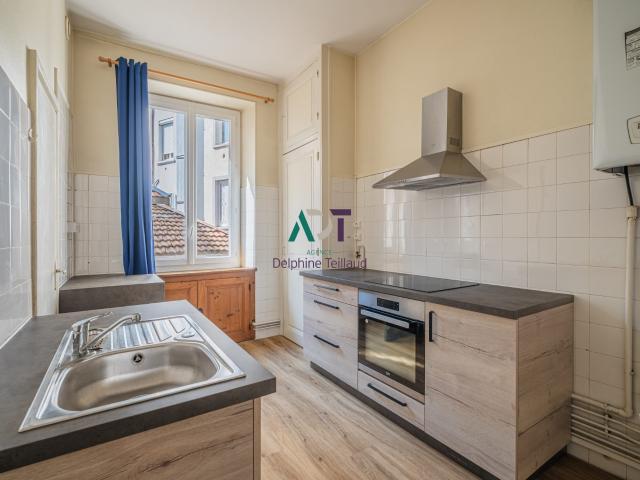 Appartement 2 pièces 50 m²