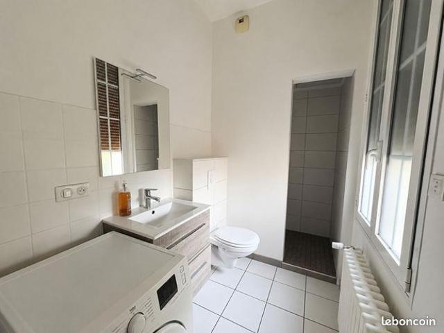Appartement 2 pièces 50 m²