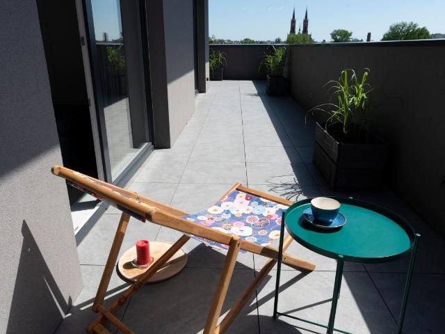 Appartement 2 pièces 50 m²