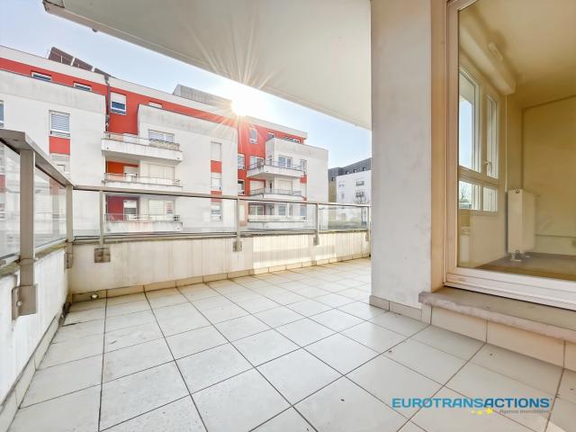 Appartement 2 pièces 50 m²