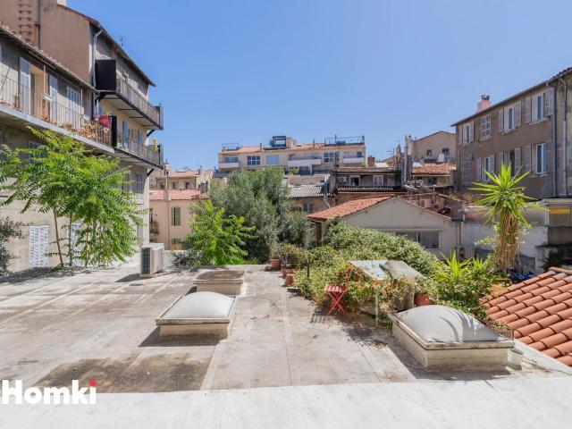 Appartement 2 pièces 50 m²