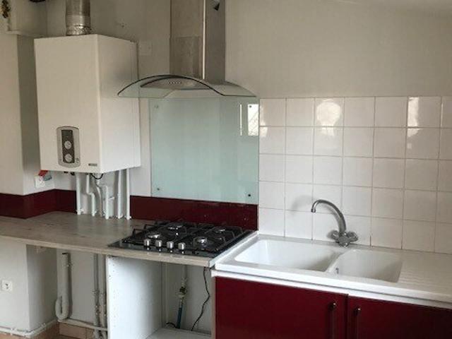Appartement 2 pièces 50 m²