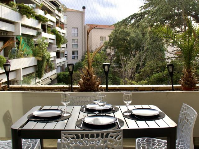 Appartement 2 pièces 50 m²