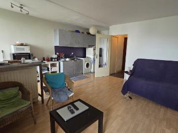 Appartement 2 pièces 50 m²