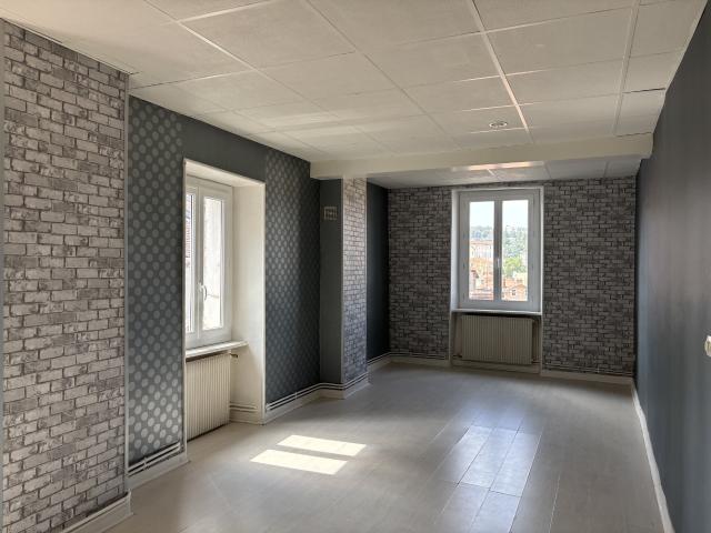 Appartement 2 pièces 50 m²