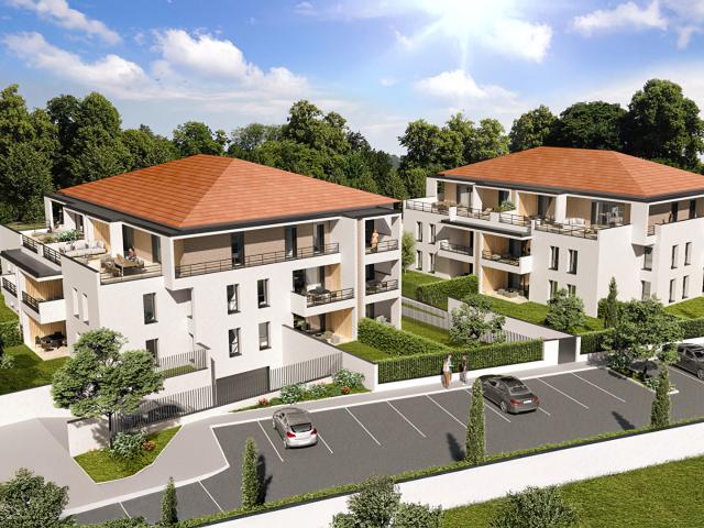 Appartement 2 pièces 50 m²