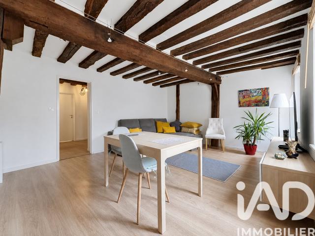 Appartement 2 pièces 50 m²