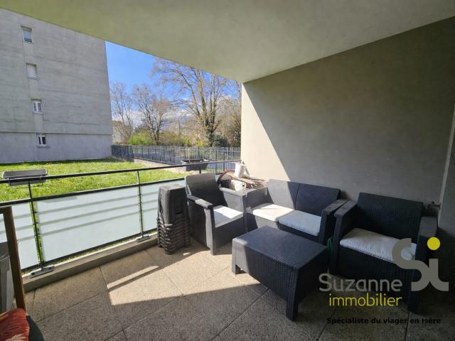 Appartement 2 pièces 50 m²