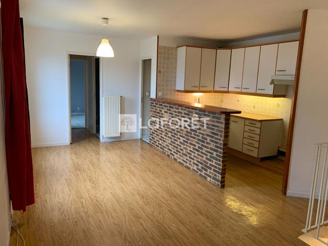 Appartement 2 pièces 50 m²