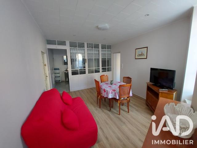 Appartement 2 pièces 50 m²