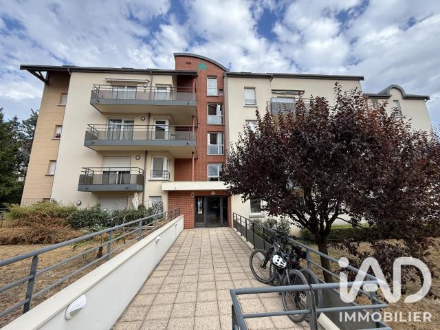 Appartement 2 pièces 50 m²