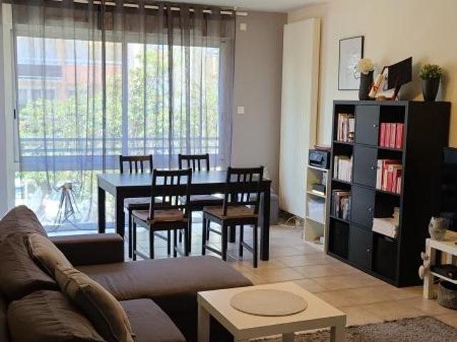 Appartement 2 pièces 50 m²