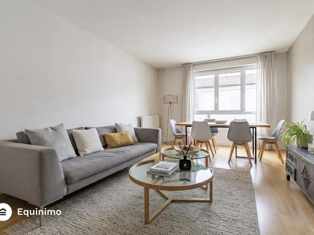 Appartement 2 pièces 50 m²