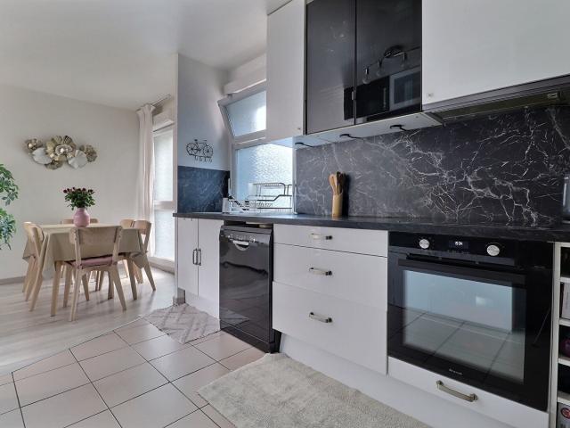 Appartement 2 pièces 50 m²